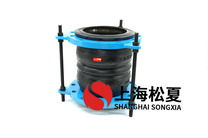 KXT型防拉脱橡胶接头的用处