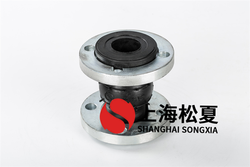 橡胶软接头适用于消防泵连接