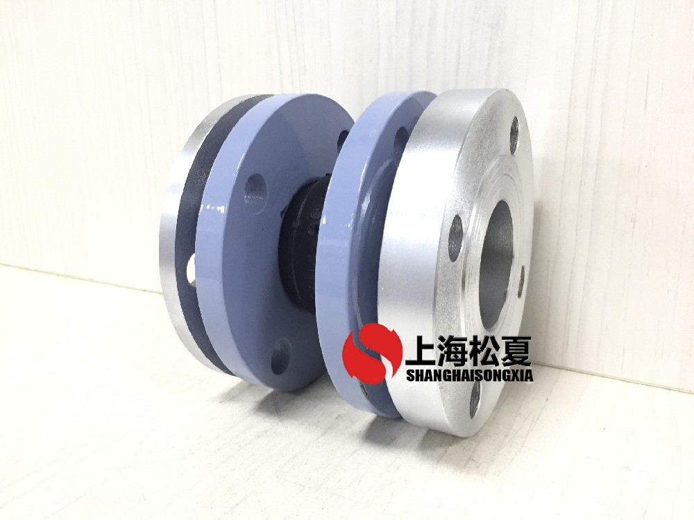 双法兰伸缩接头是怎样加工制作的