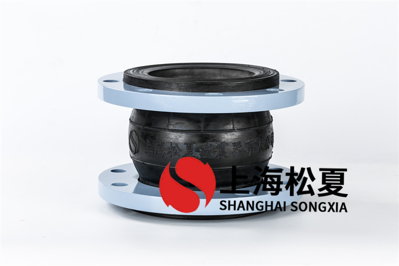 消防用水泵安装可曲饶软连接
