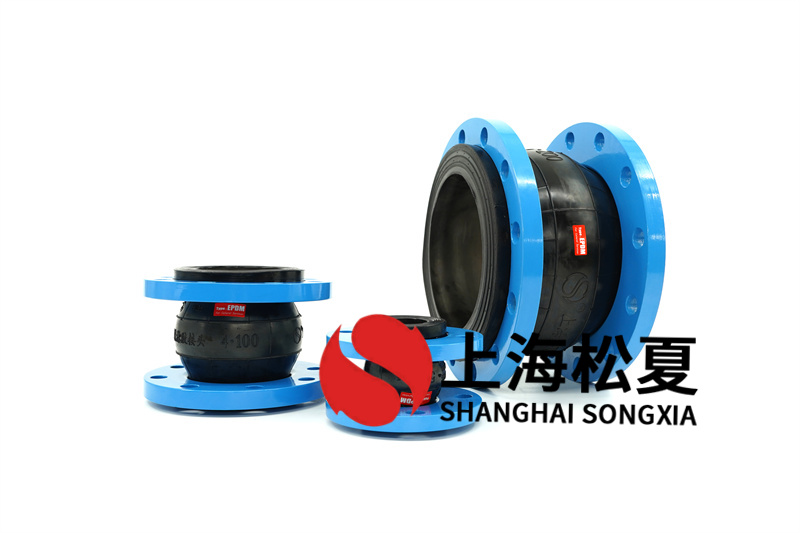 10吨燃气蒸汽锅炉安装DN400橡胶减震喉的专业指导.jpg