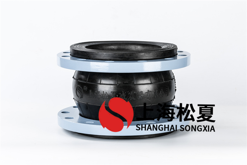 烟囱脱硫设备安装DN200橡胶软接头的专业论述.jpg