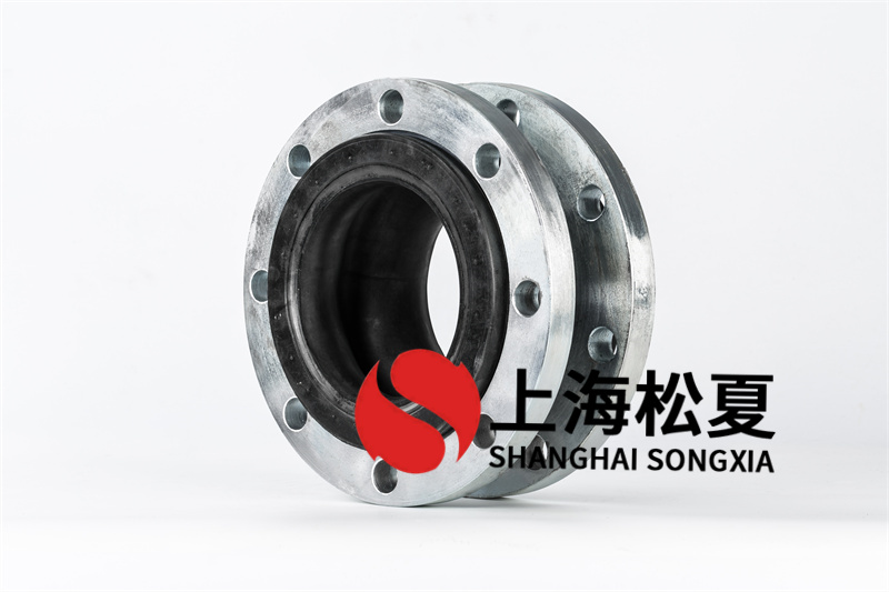 无负压供水机器设备用橡胶软连接